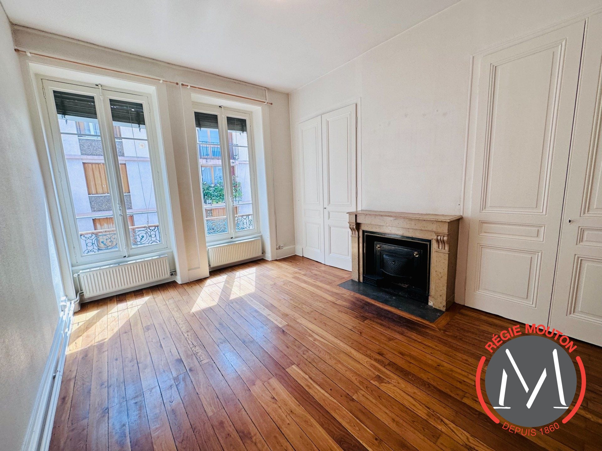 Appartement Rue d'Alsace à Villeurbanne