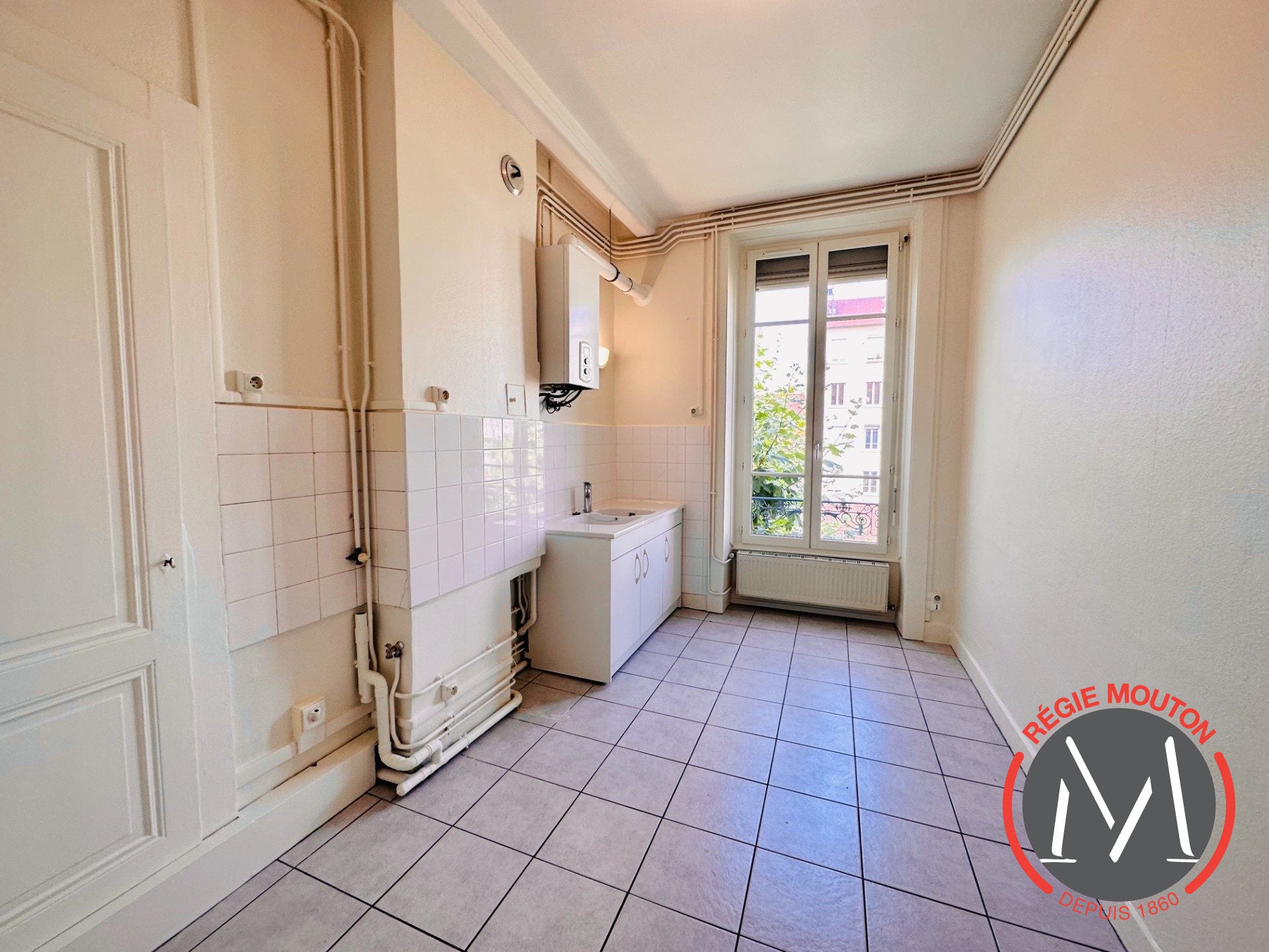 Appartement Rue d'Alsace à Villeurbanne