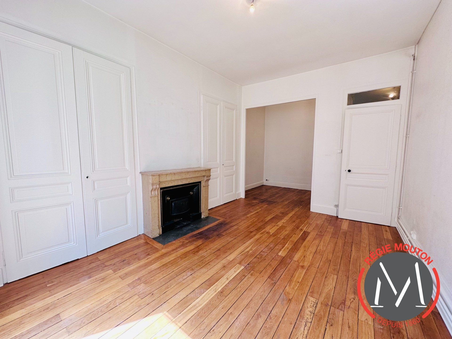 Flat Rue d'Alsace in Villeurbanne