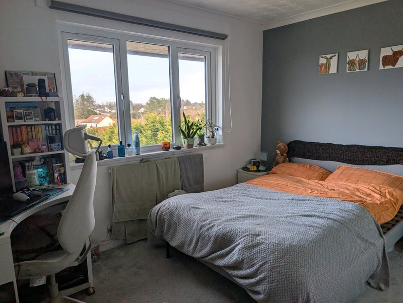 Room Severn Road in East Kilbride