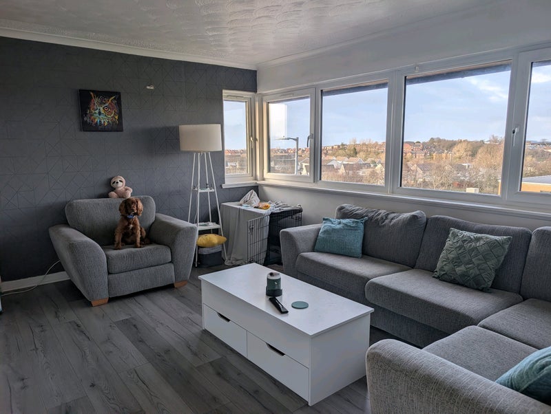 Room Severn Road in East Kilbride
