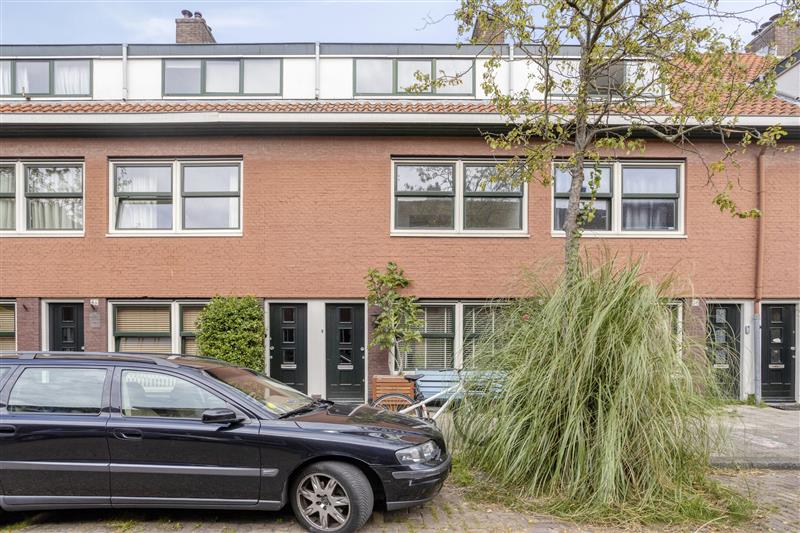 Appartement Nigellestraat 42 in Amsterdam