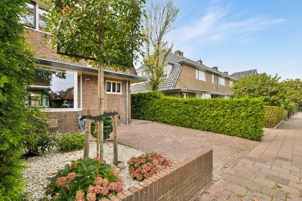 Huis Korte Hartweg 24 in Soest