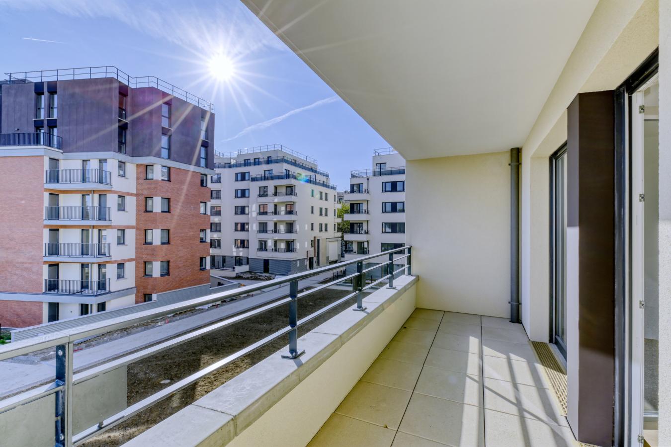 Flat Rue Françoise Héritier in Bondy