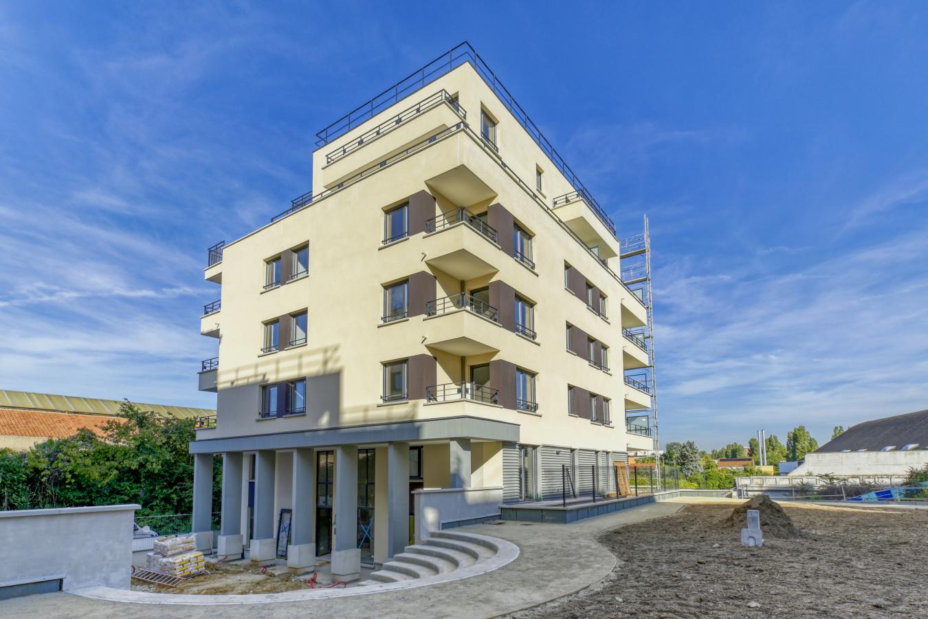 Flat Rue Françoise Héritier in Bondy