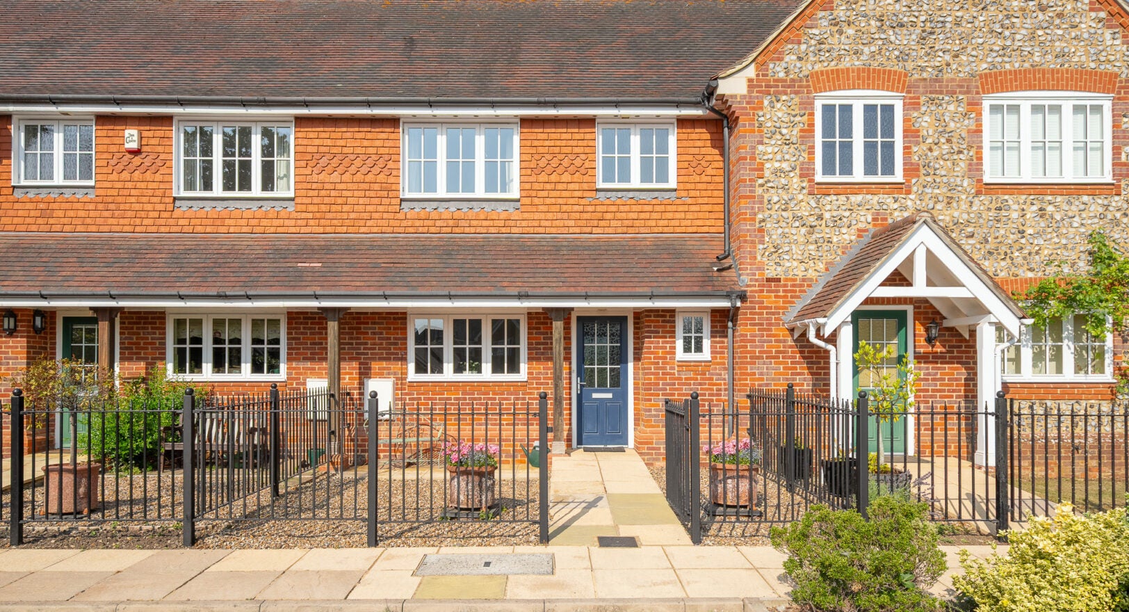 House Oakfield Close in Amersham