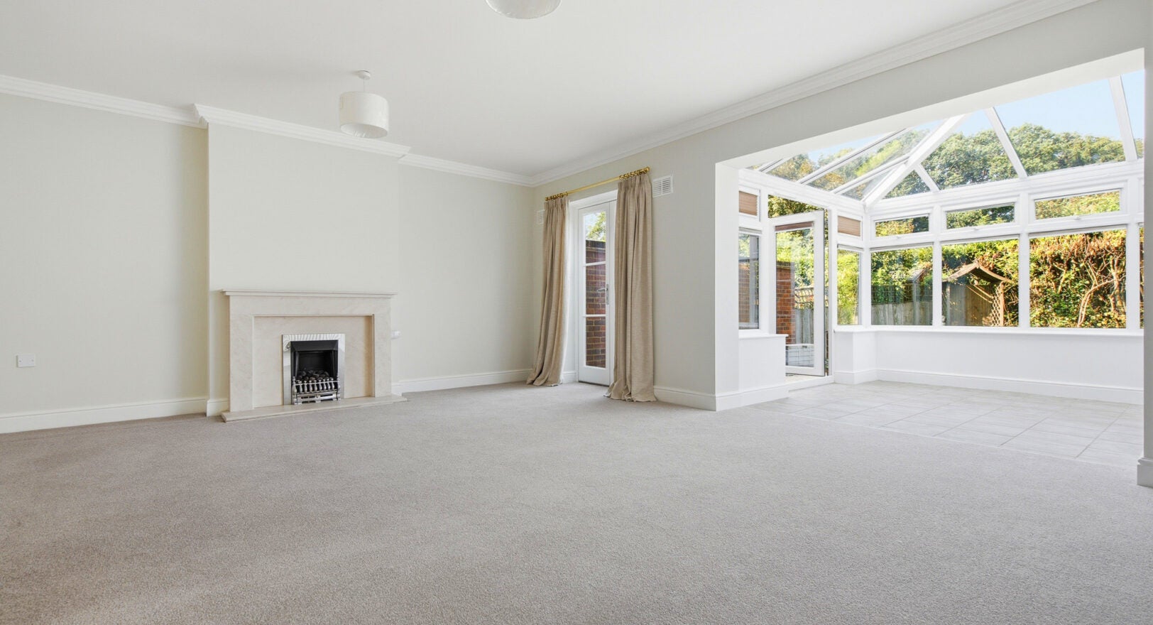 House Oakfield Close in Amersham