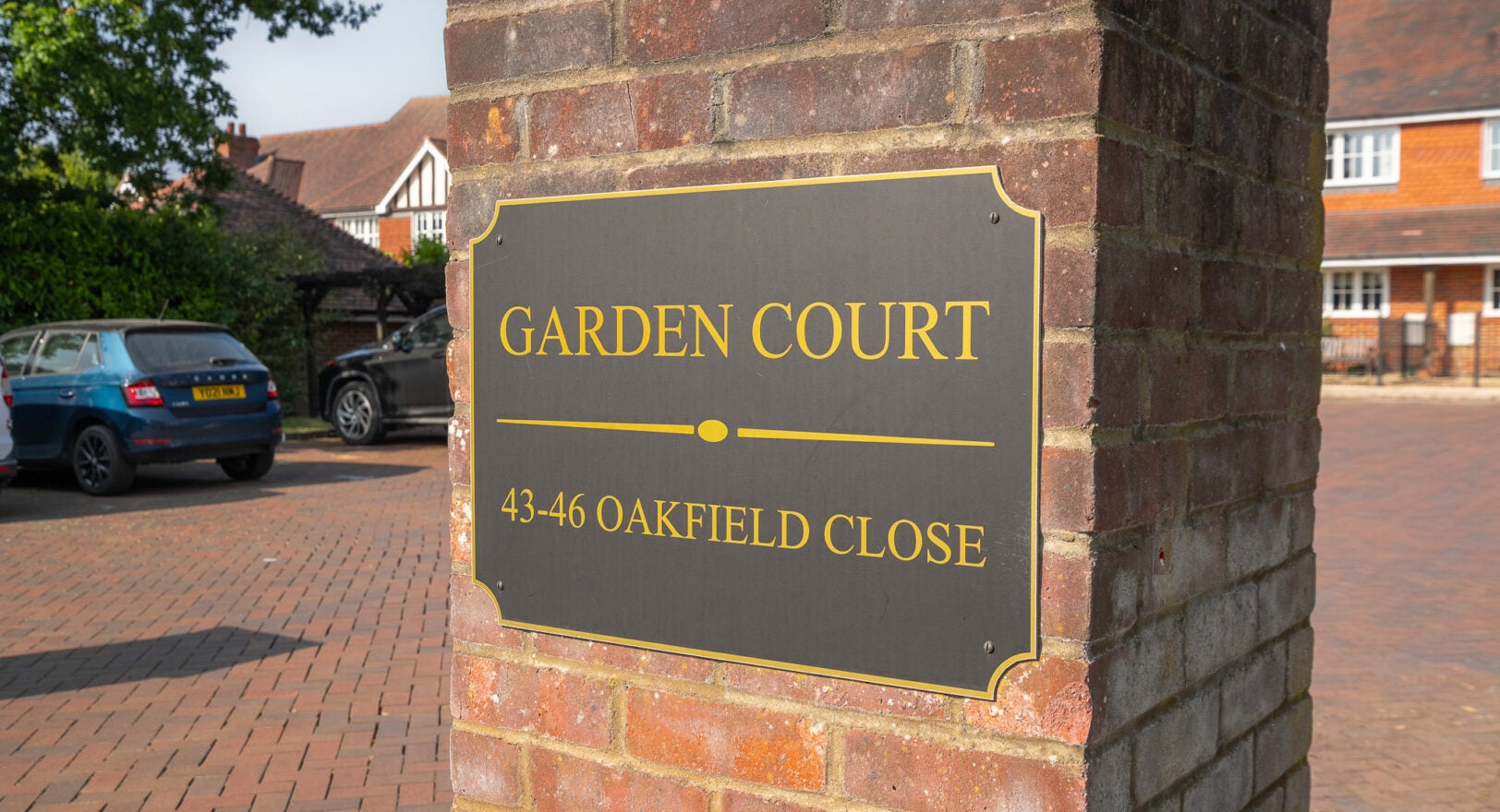 House Oakfield Close in Amersham