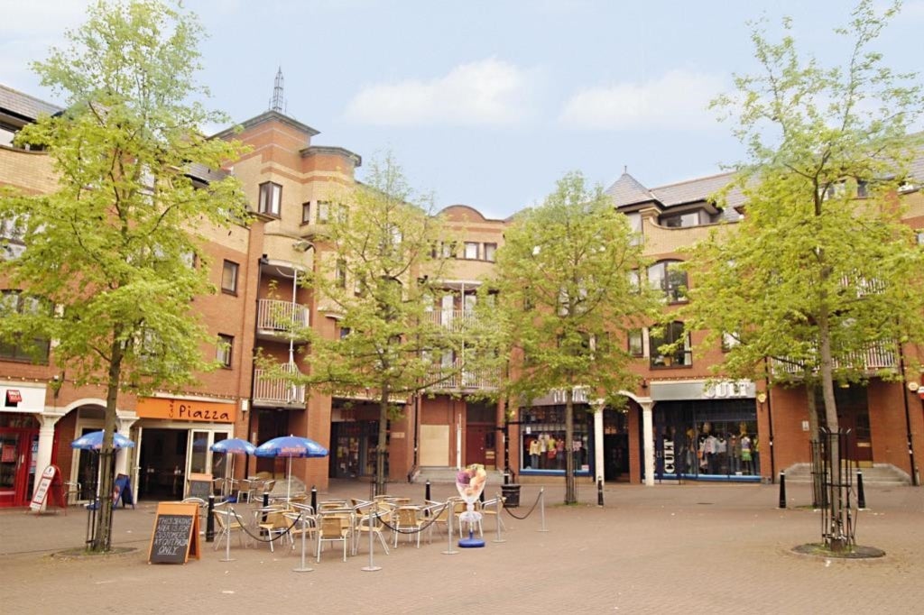 Flat Gloucester Green in Oxford