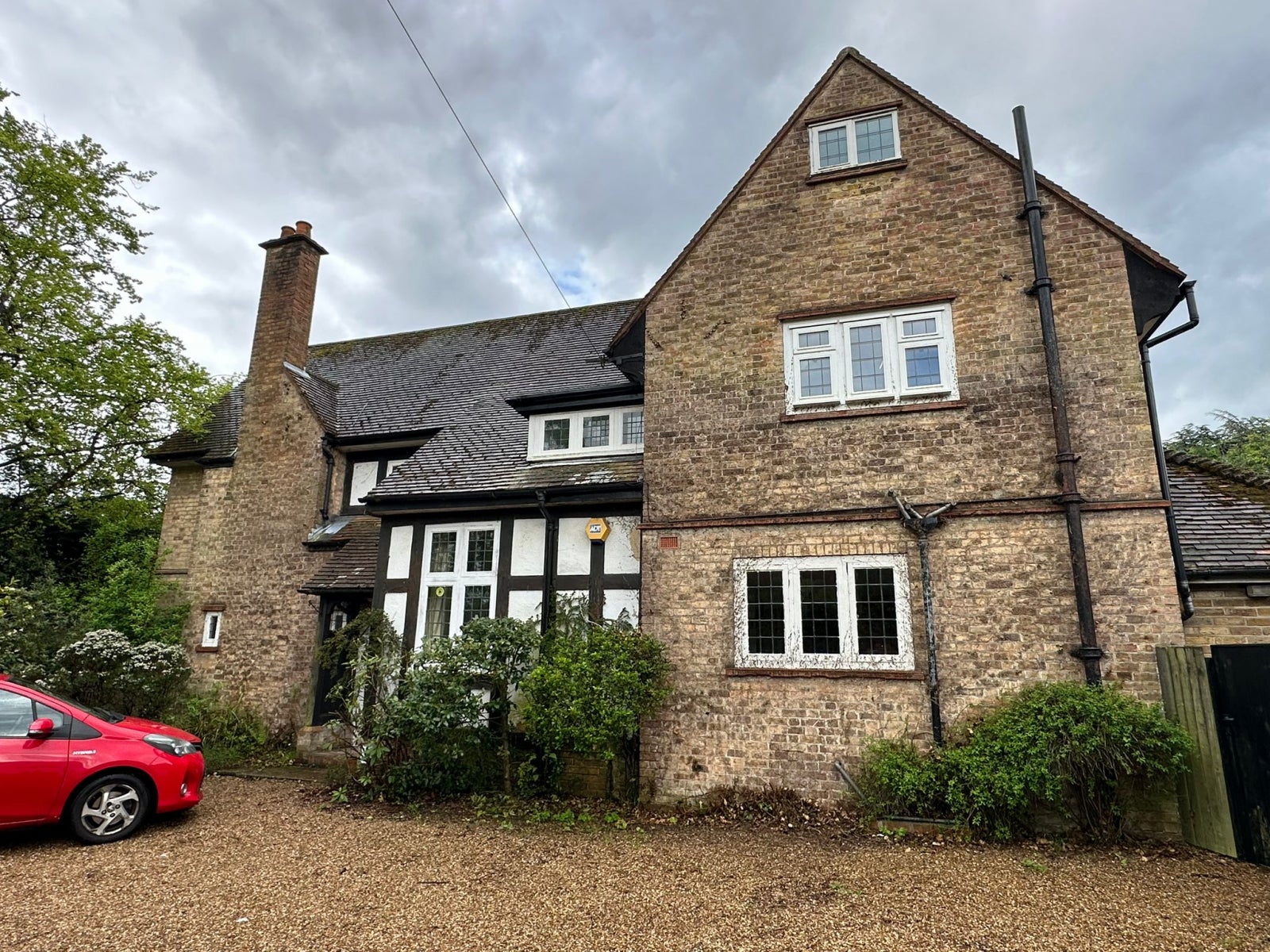House Britwell Road in Burnham