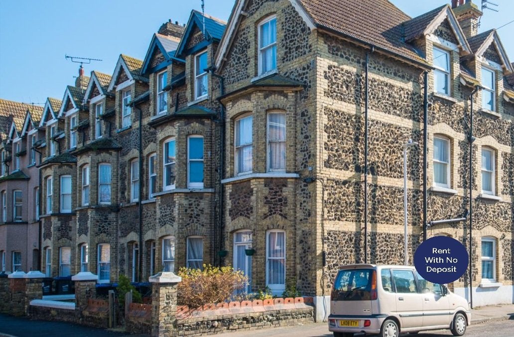Flat Ethelbert Terrace in Thanet