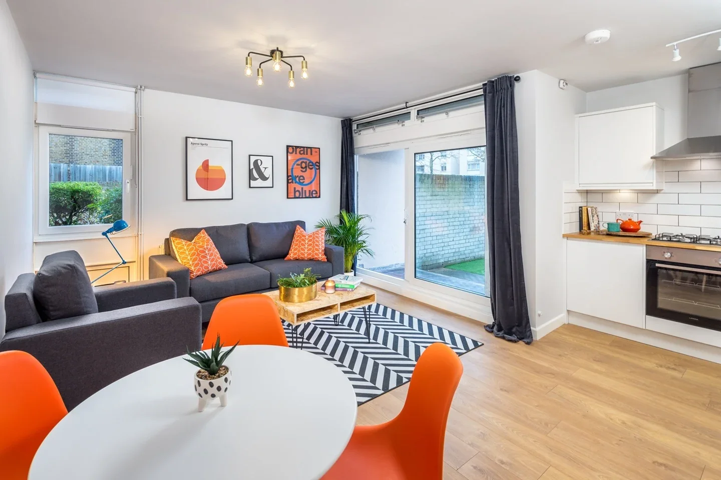 Room Cedars Road in Greater London