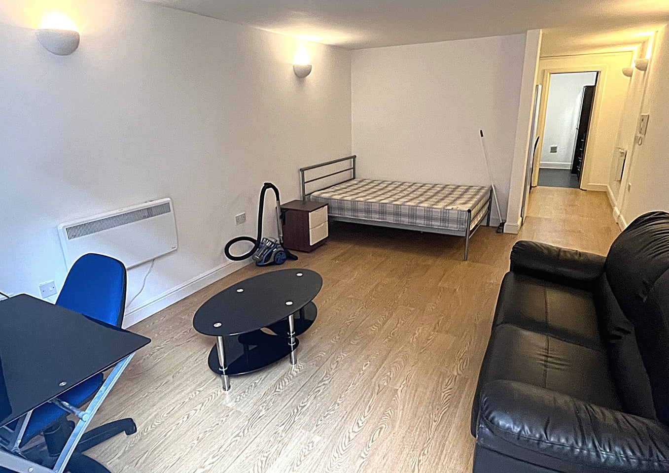 Room Chancery Street in Leicester