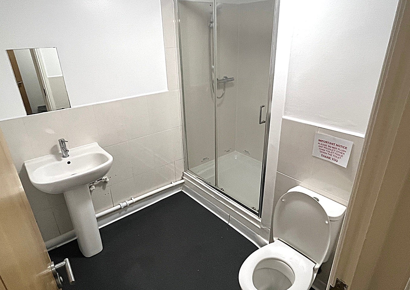 Room Chancery Street in Leicester
