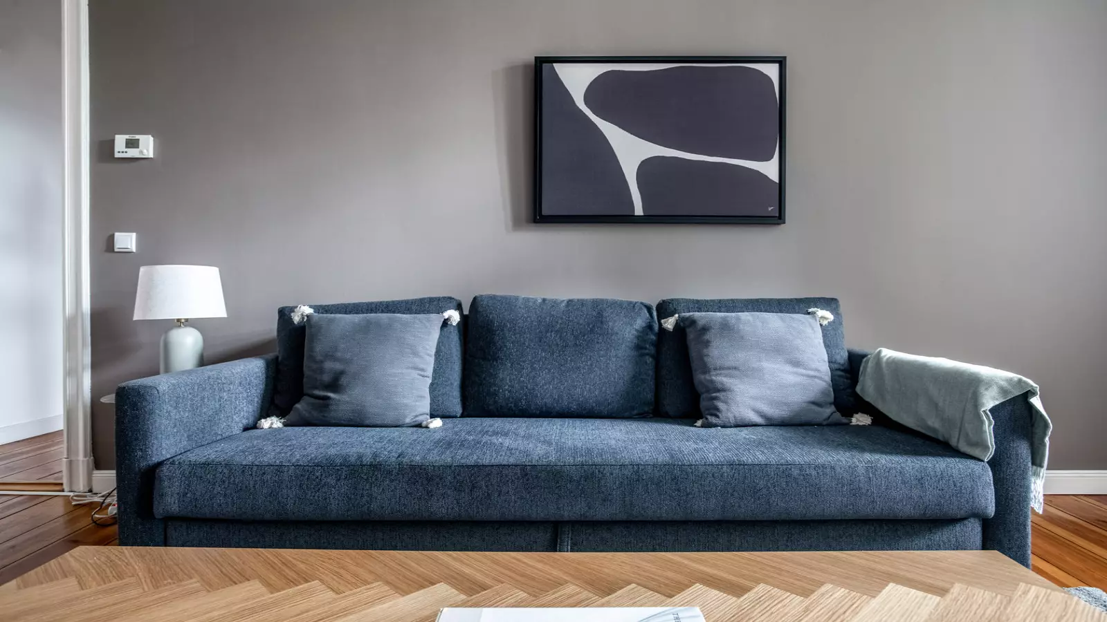 Wohnung Rheinsberger Straße in Berlin
