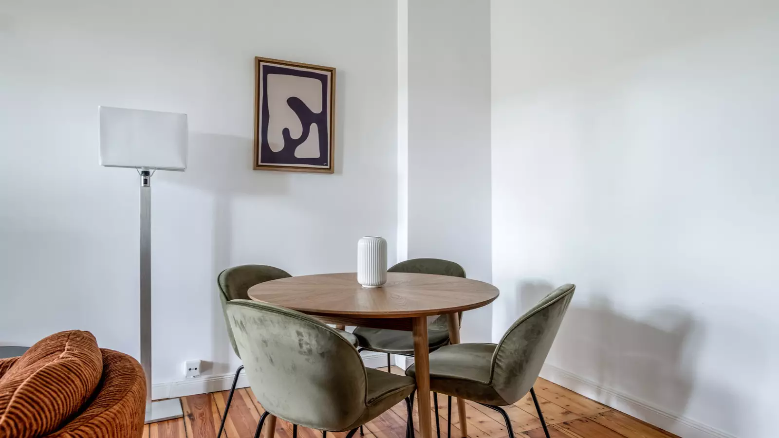 Wohnung Rheinsberger Straße in Berlin