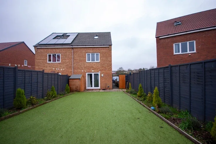 House Bramscote Walk in Coventry