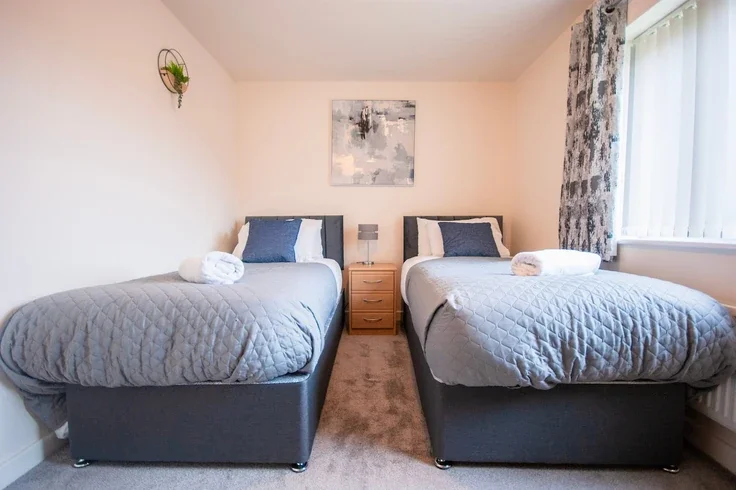 House Bramscote Walk in Coventry