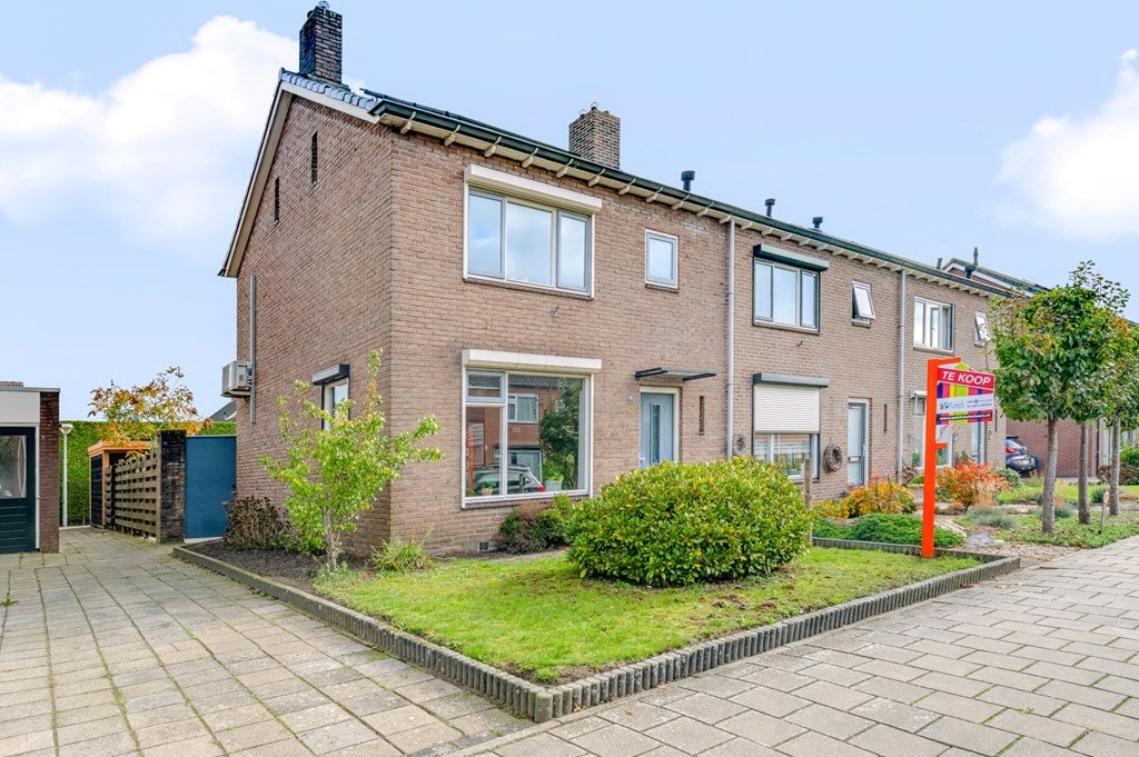Huis Marijkelaan 58 in Enter