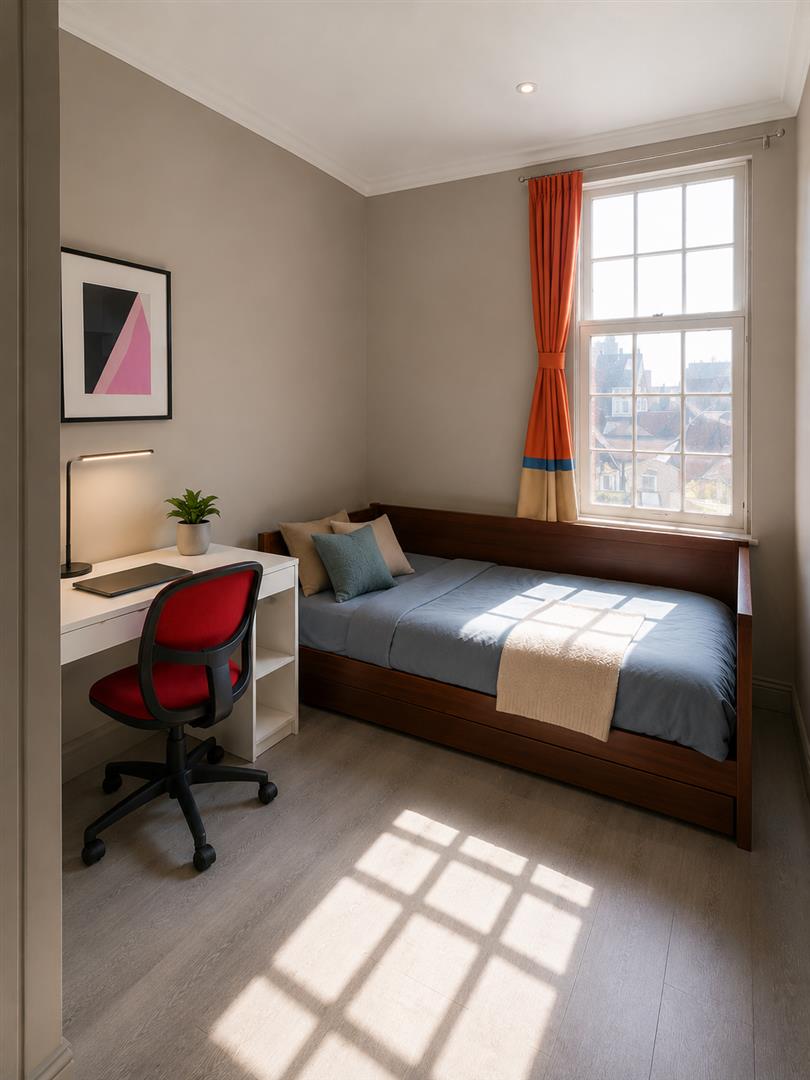 Flat Finchley Road in Greater London