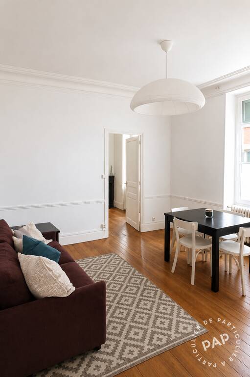 Flat Rue de la Préfecture in Dijon