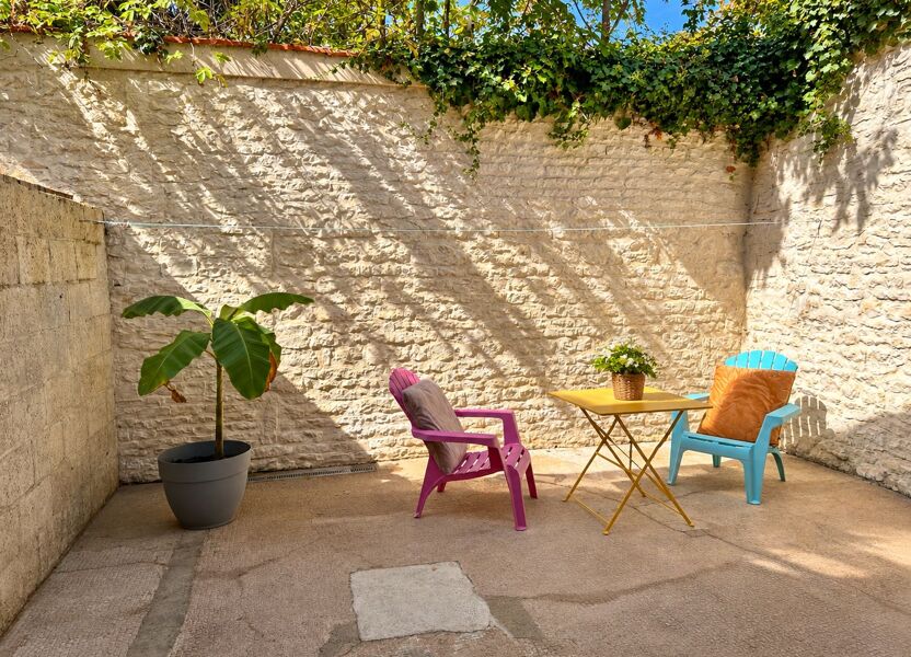 Appartement Rue du Vigneault à Mauzé-sur-le-Mignon