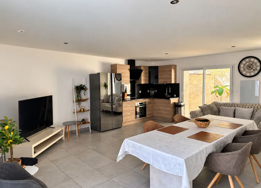 Appartement Rue du Vigneault à Mauzé-sur-le-Mignon