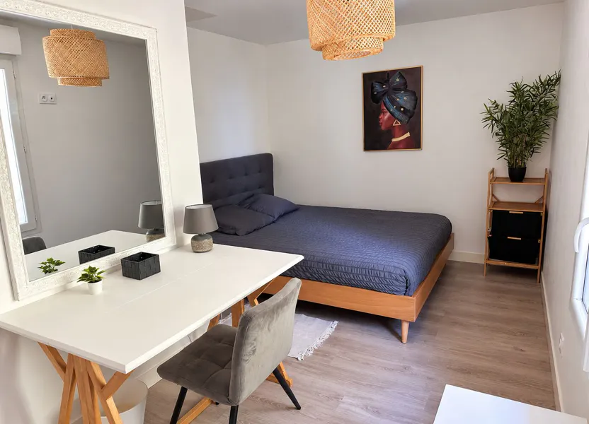 Appartement Rue du Vigneault à Mauzé-sur-le-Mignon