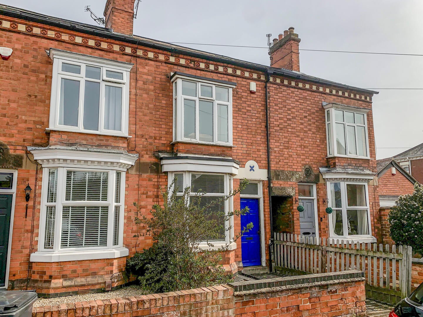 Flat Middleton Place in Charnwood