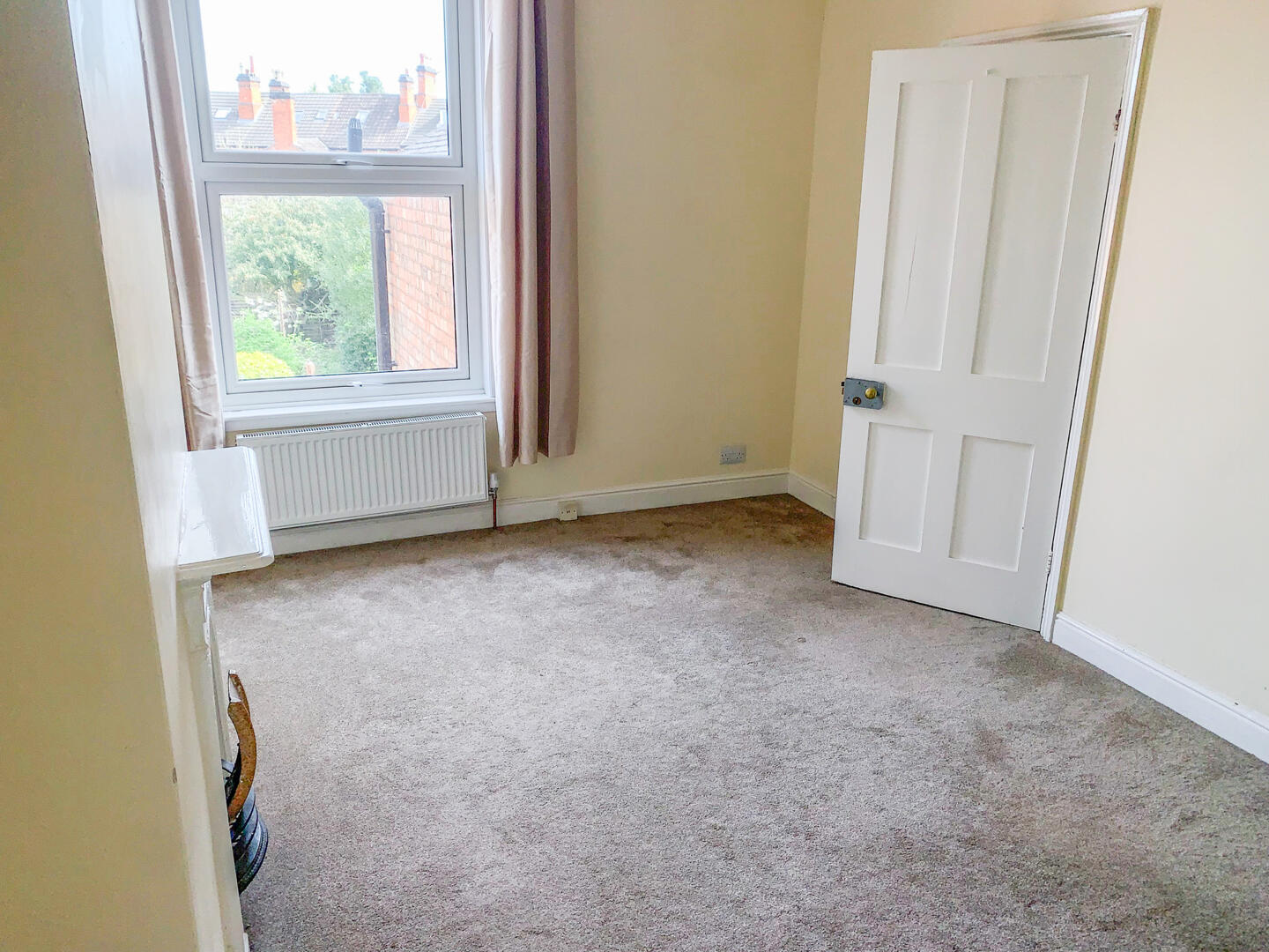 Flat Middleton Place in Charnwood