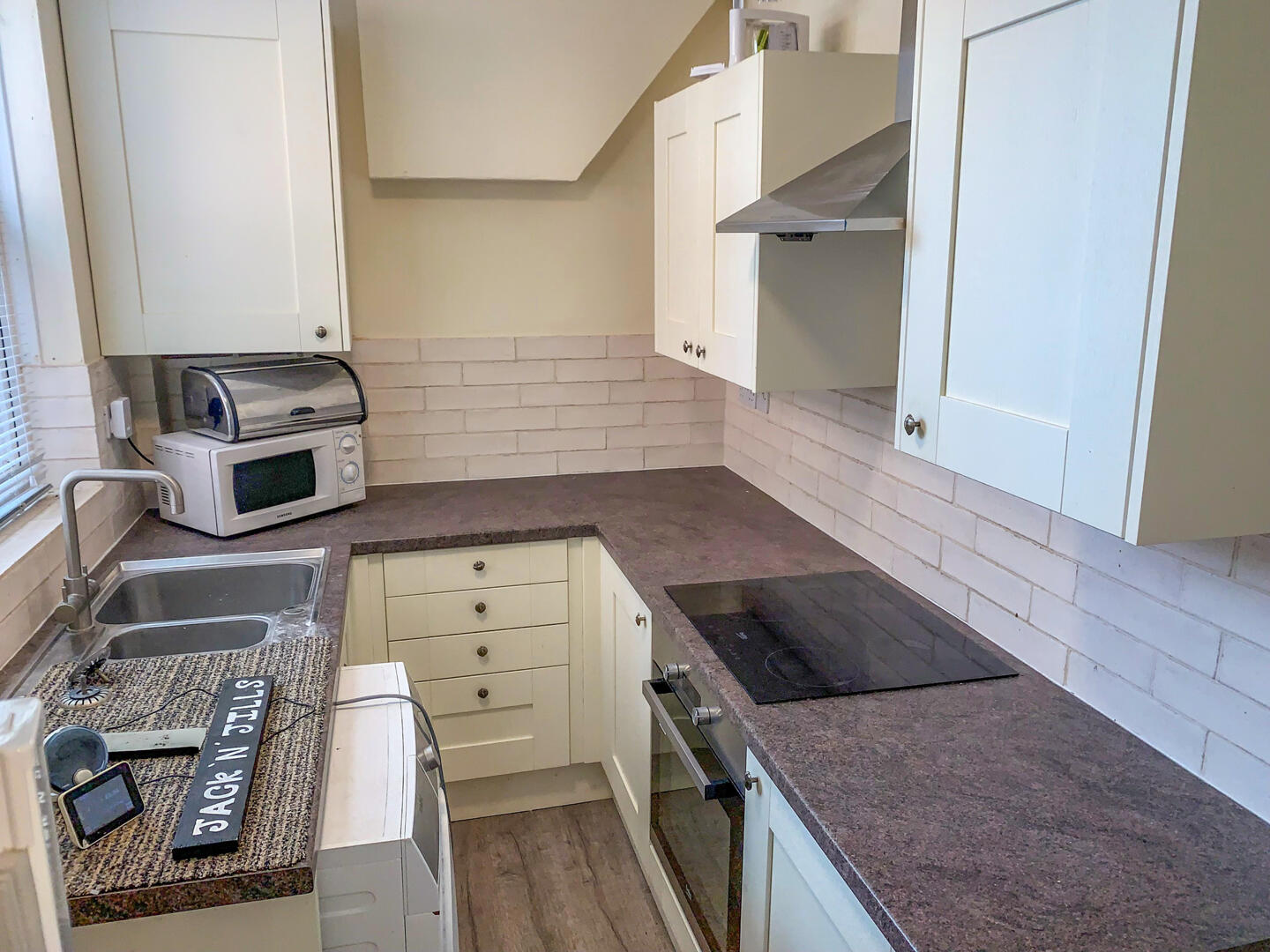 Flat Middleton Place in Charnwood