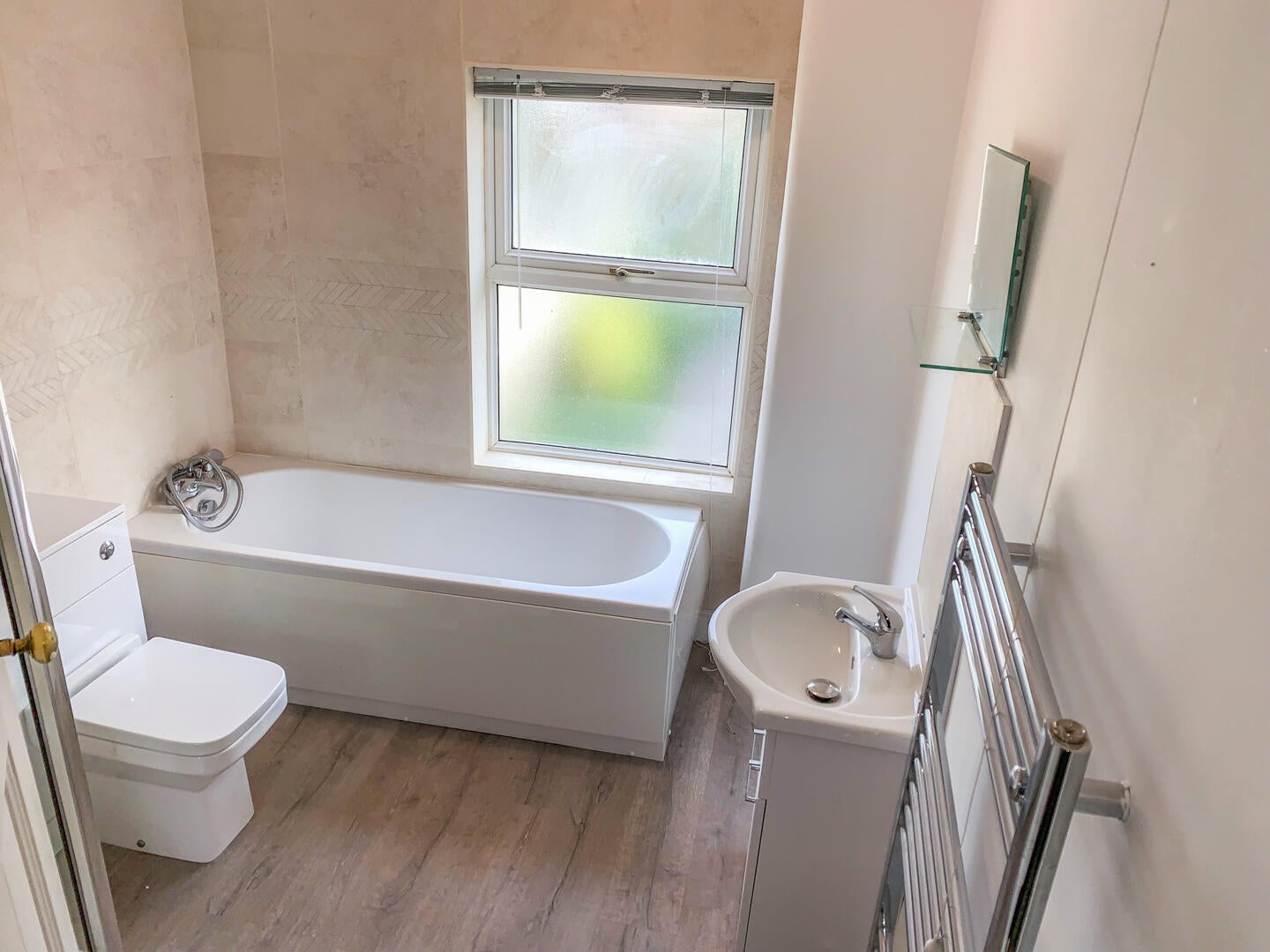 Flat Middleton Place in Charnwood