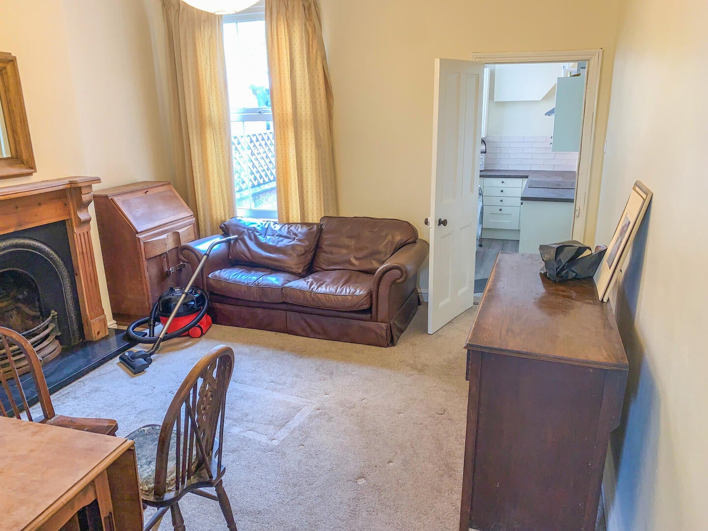 Flat Middleton Place in Charnwood