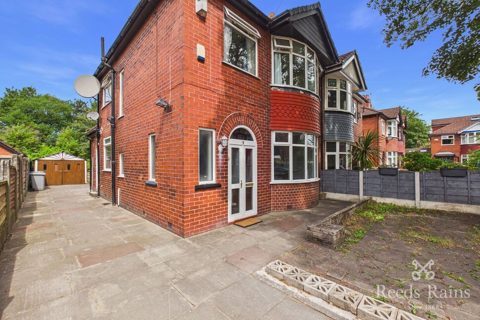 House Byrom Street in Trafford