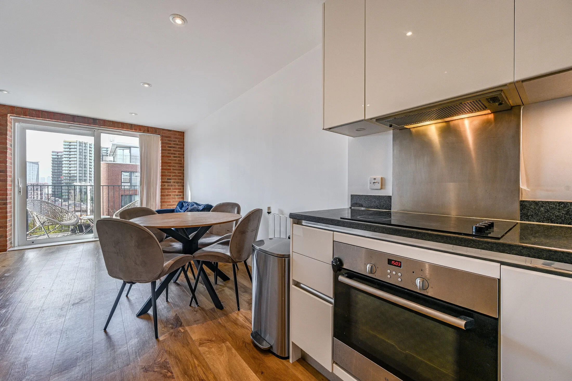 Flat No 1 Street in Greater London