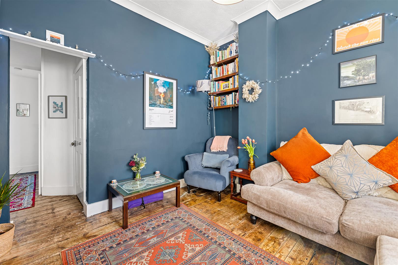 Flat Livingstone Road in Portslade by Sea
