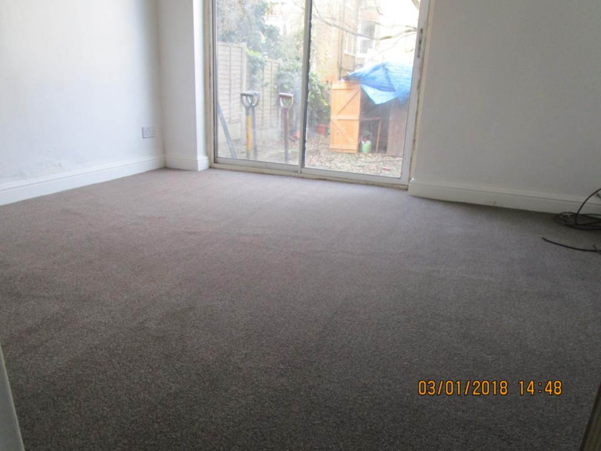 Flat Chancellor Road in Southend-on-Sea
