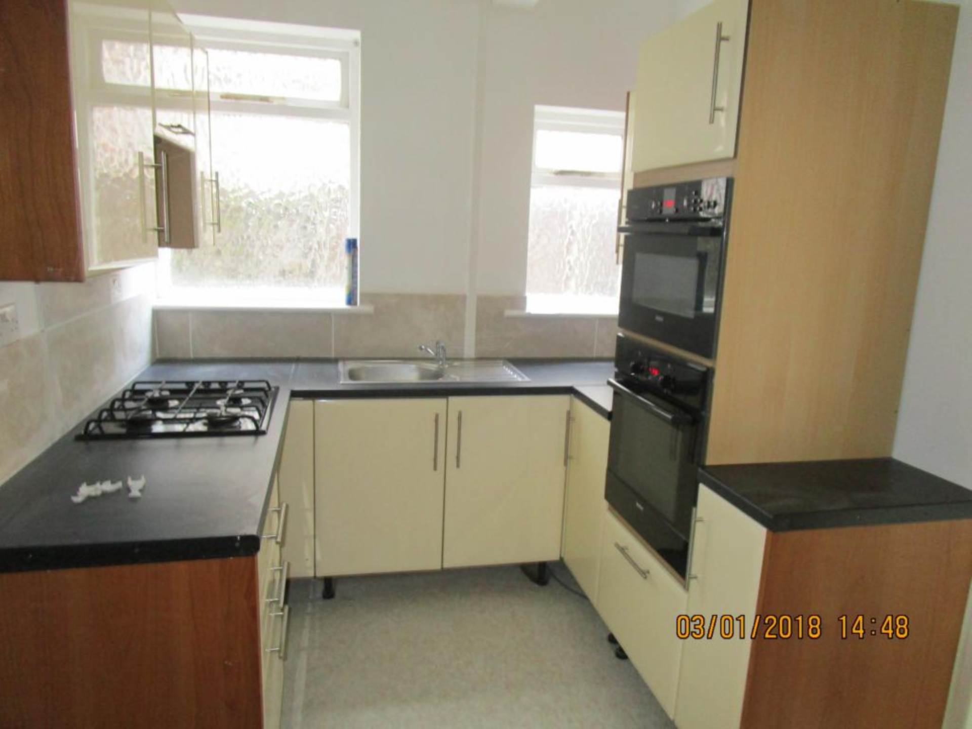 Flat Chancellor Road in Southend-on-Sea