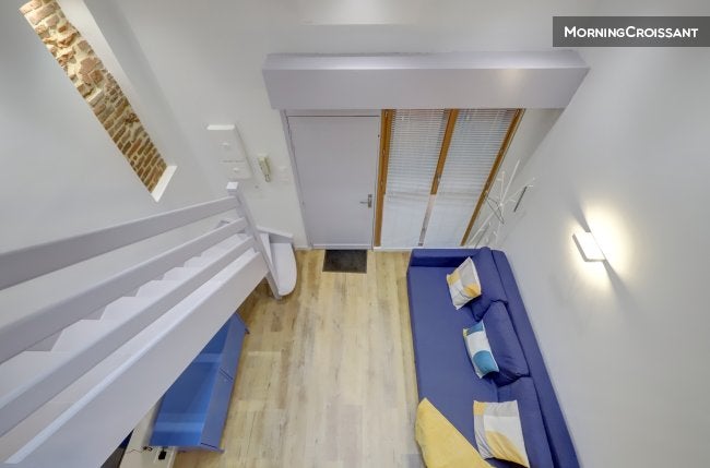 Appartement Rue Jacques Cujas à Toulouse
