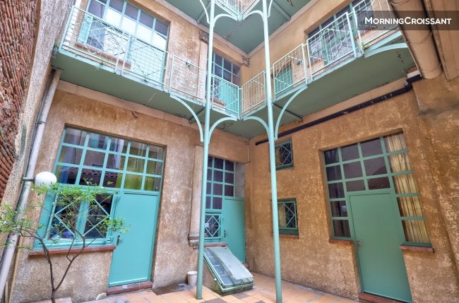 Appartement Rue Jacques Cujas à Toulouse