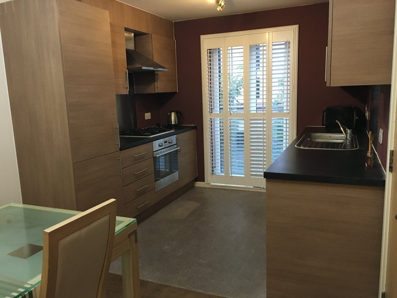 Room Alban Street in Salford