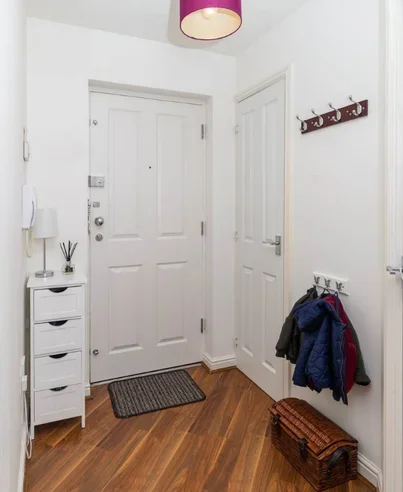 Flat Russell Road in Bathgate