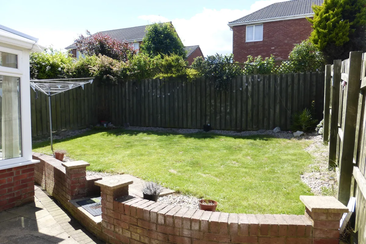 House Harrier Close in Hartlepool