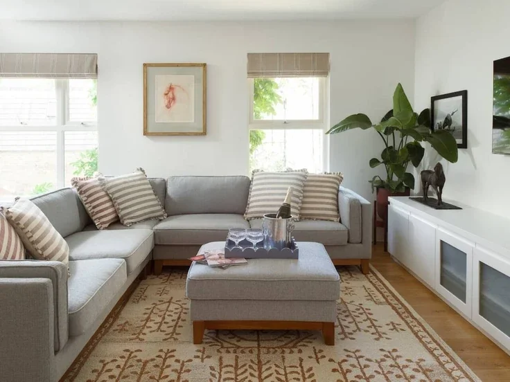 Flat Dunworth Mews in Greater London