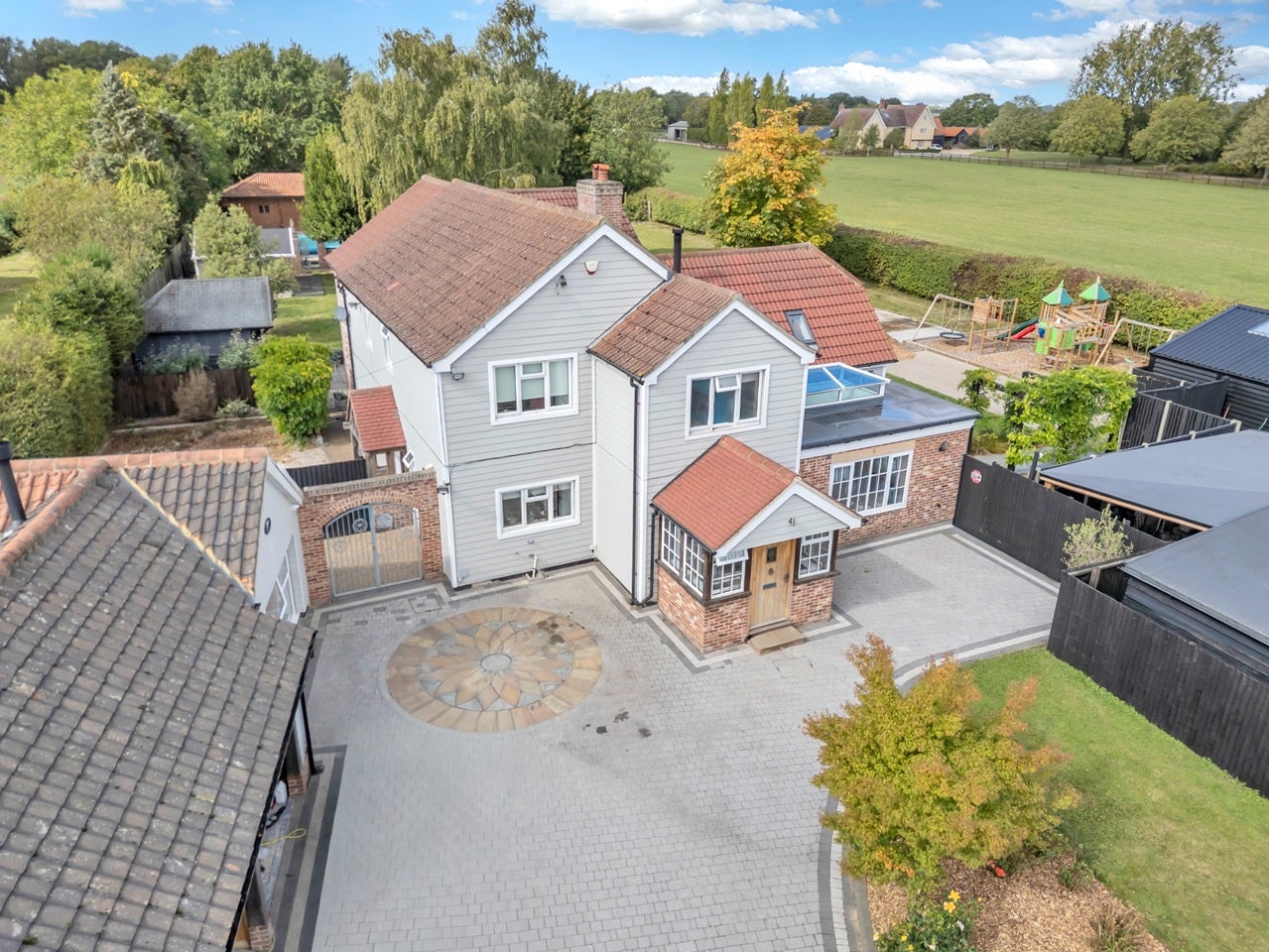 House A134 in Babergh
