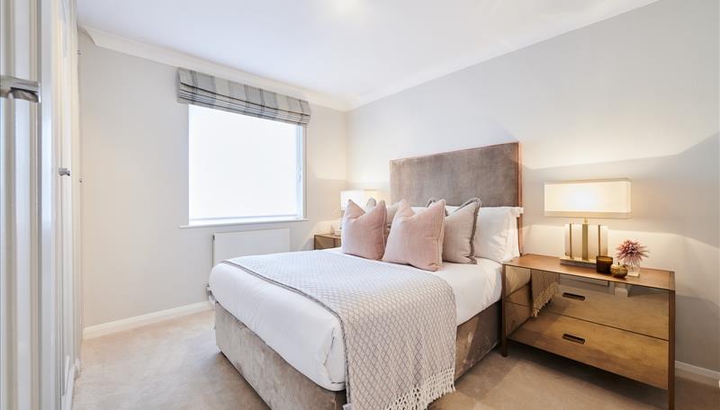 Flat Fulham Road in Greater London