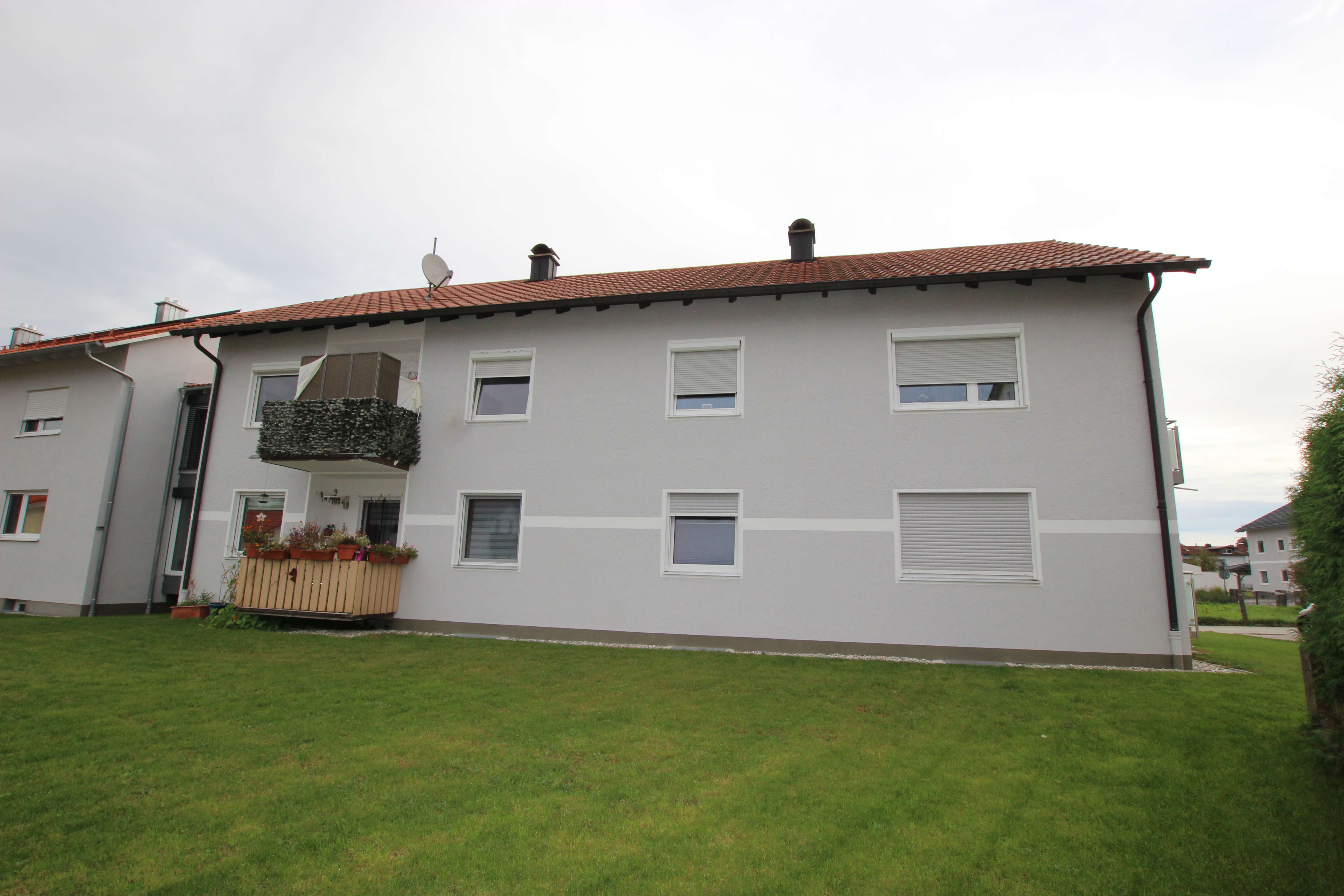 Wohnung Gartenstraße in Simbach