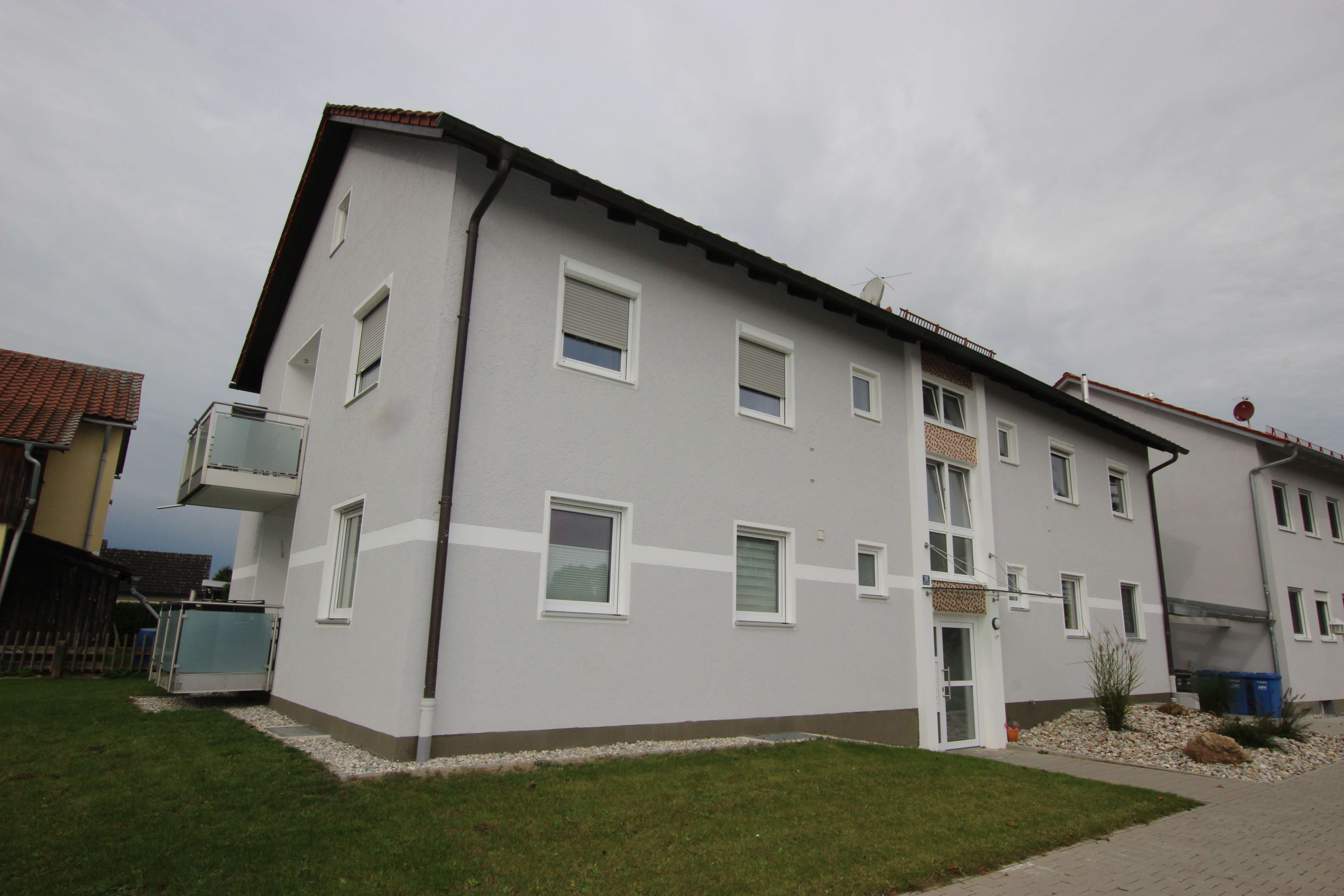 Wohnung Gartenstraße in Simbach