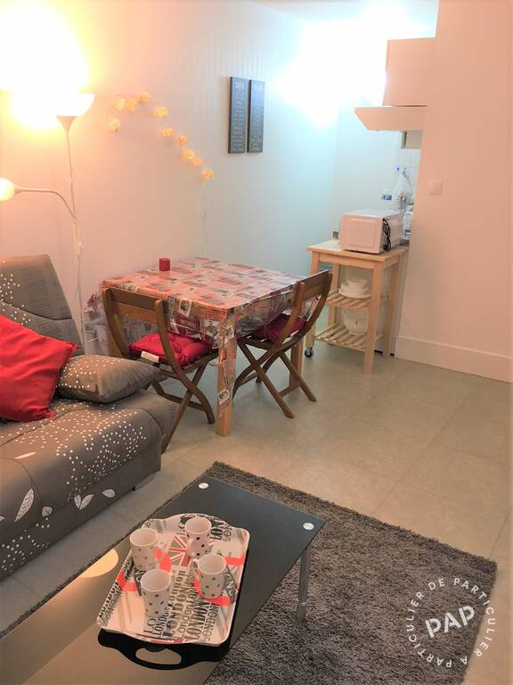 Appartement Faubourg de la Bade à Riom