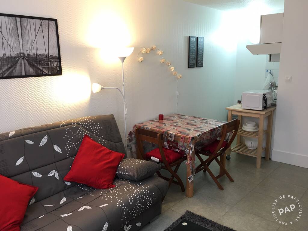 Appartement Faubourg de la Bade à Riom